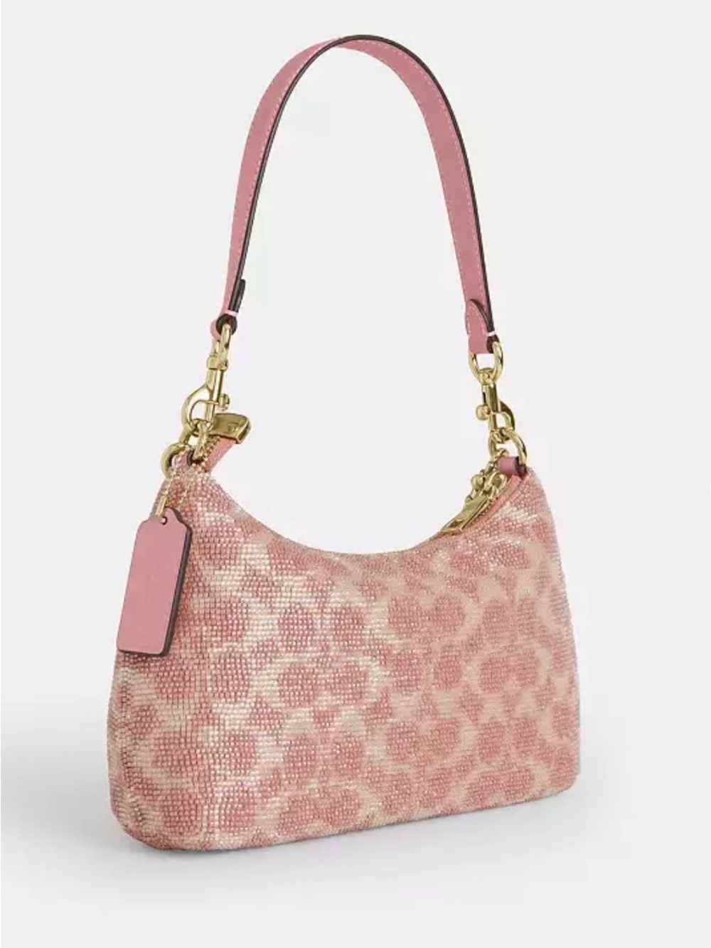 Teri Shoulder Bag
In Signature Beaded Satin - Picture 4 of 7